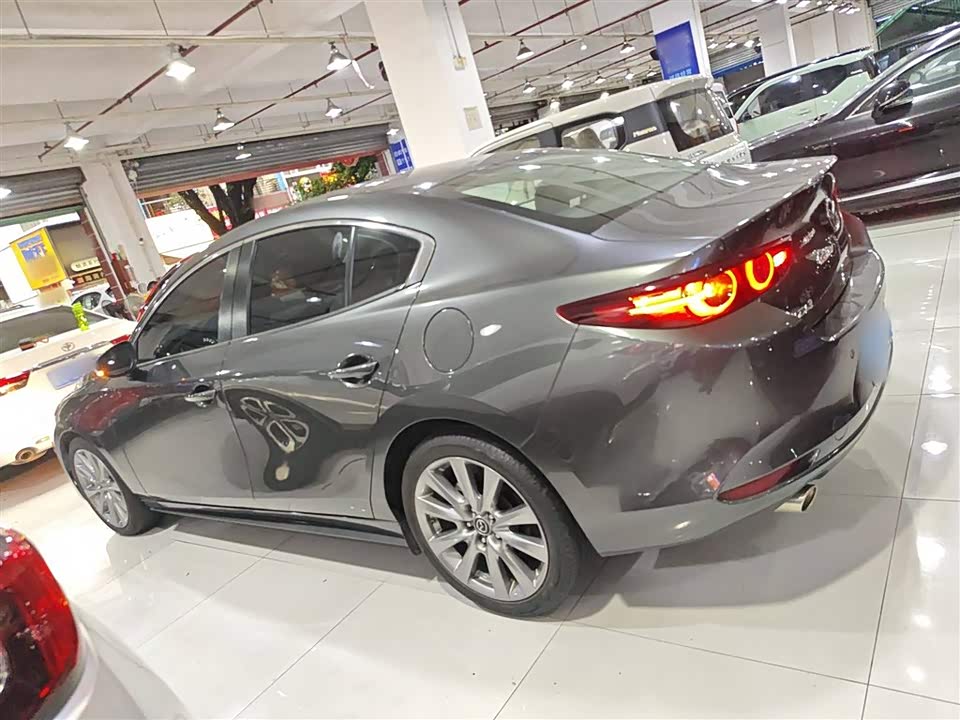 Mazda 3 Angkesaila Mazda 3 Angkesaila