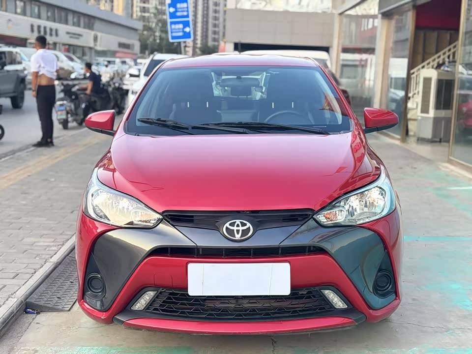 Toyota YARiS L Zhixuan Toyota YARiS L Zhixuan