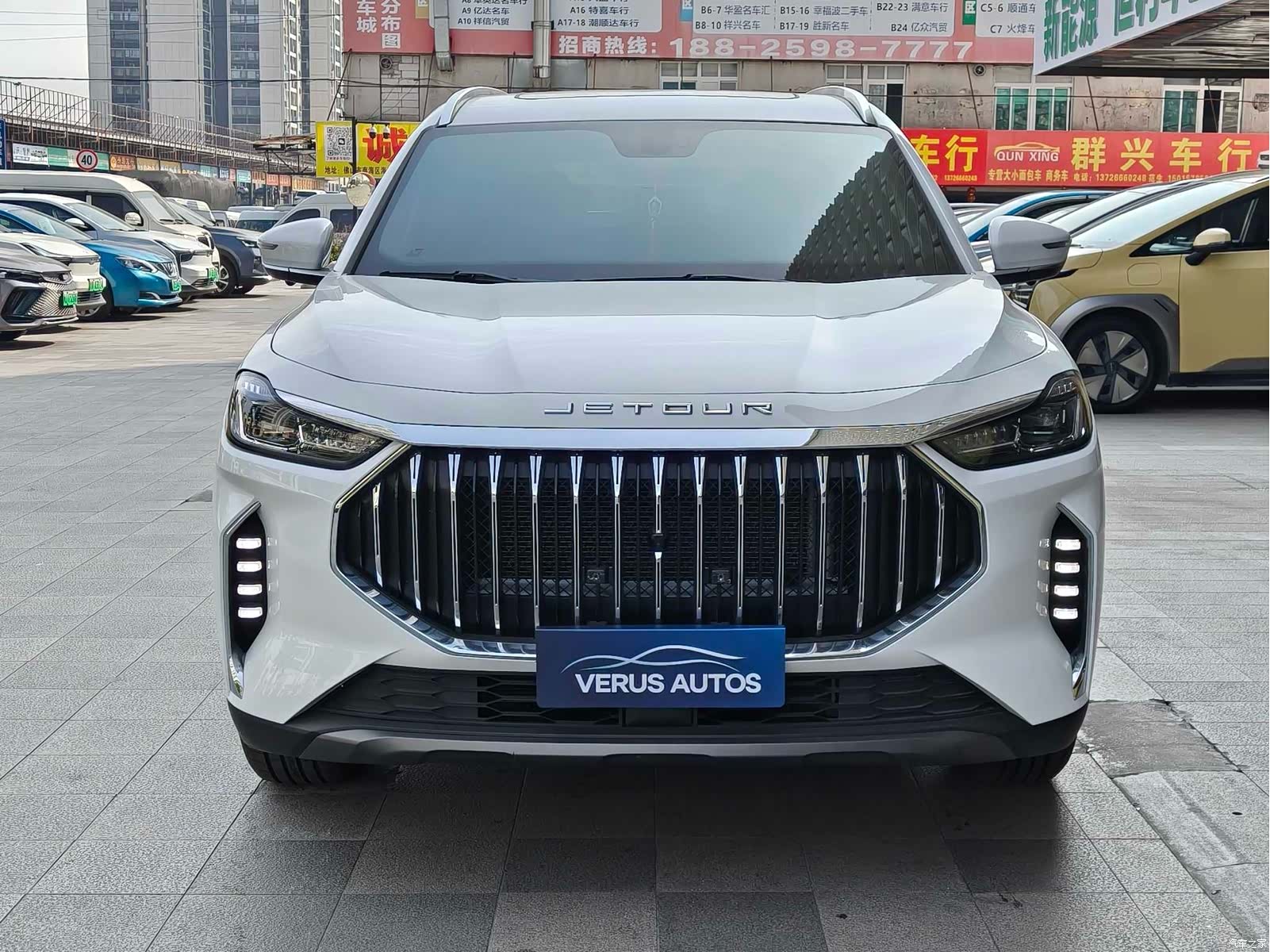 Jetour X70, 2024 3