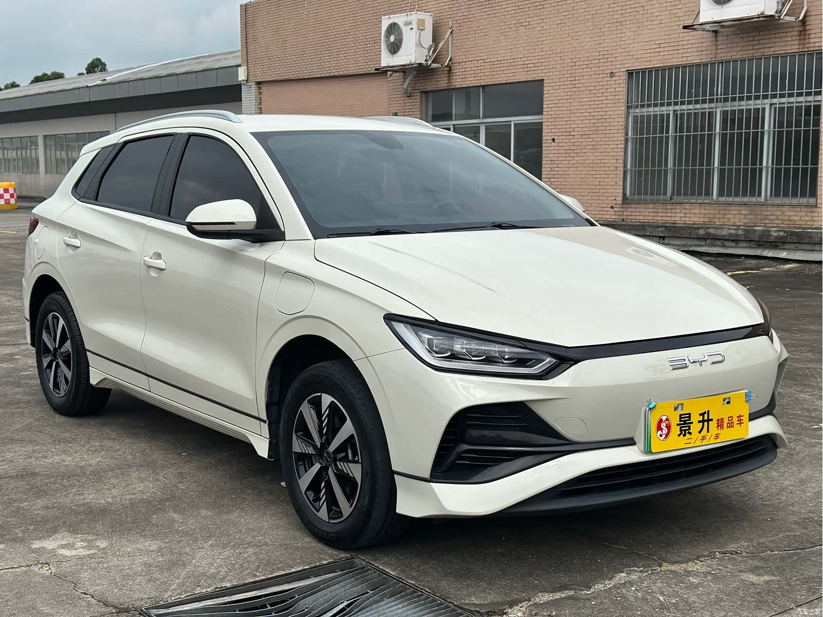 BYD E2, 2023 3