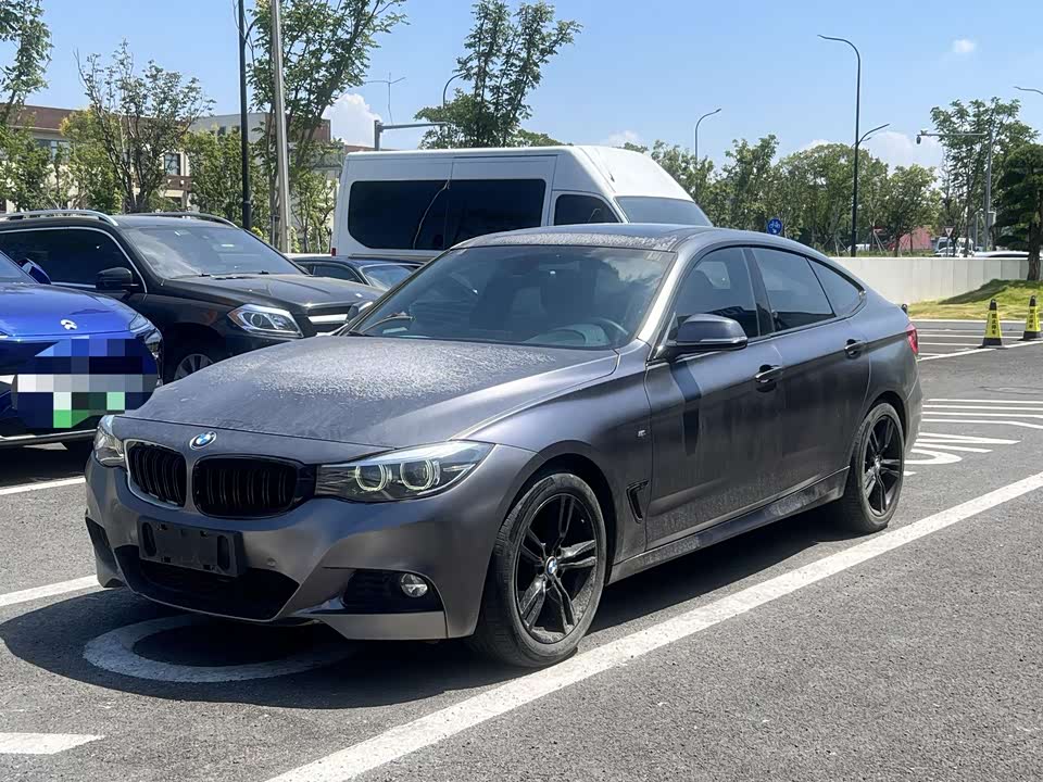 BMW 3 series GT