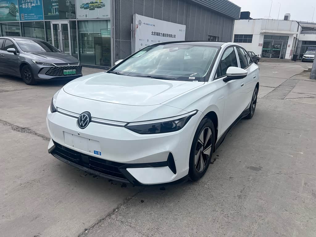 Volkswagen ID.7 VIZZION
