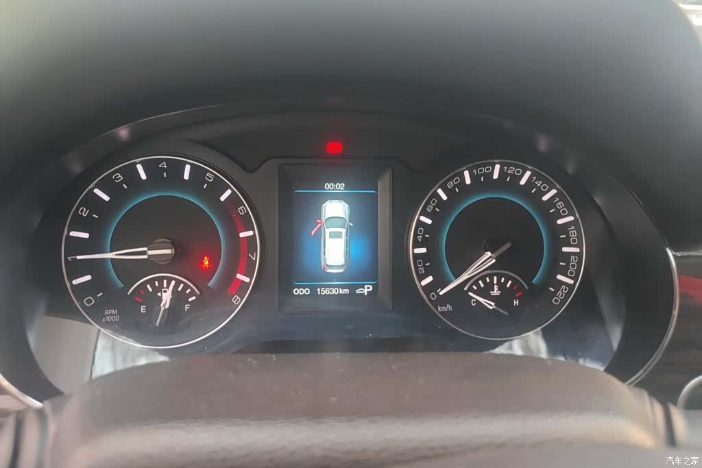 Haval H2, 2016 14