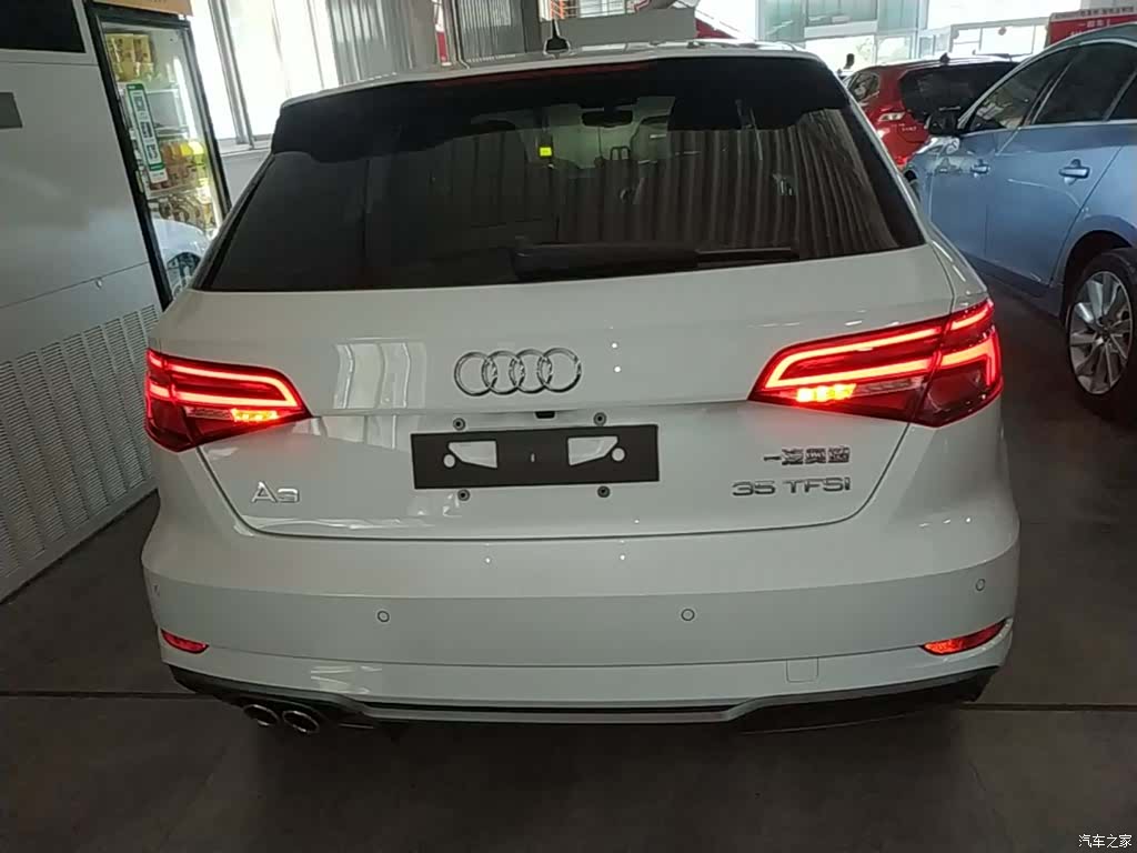 Audi A3, 2021 6