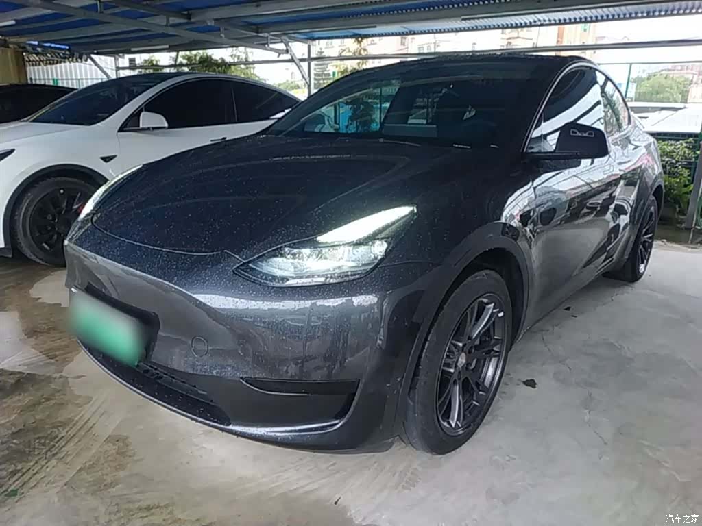 Tesla Model Y, 2024 2