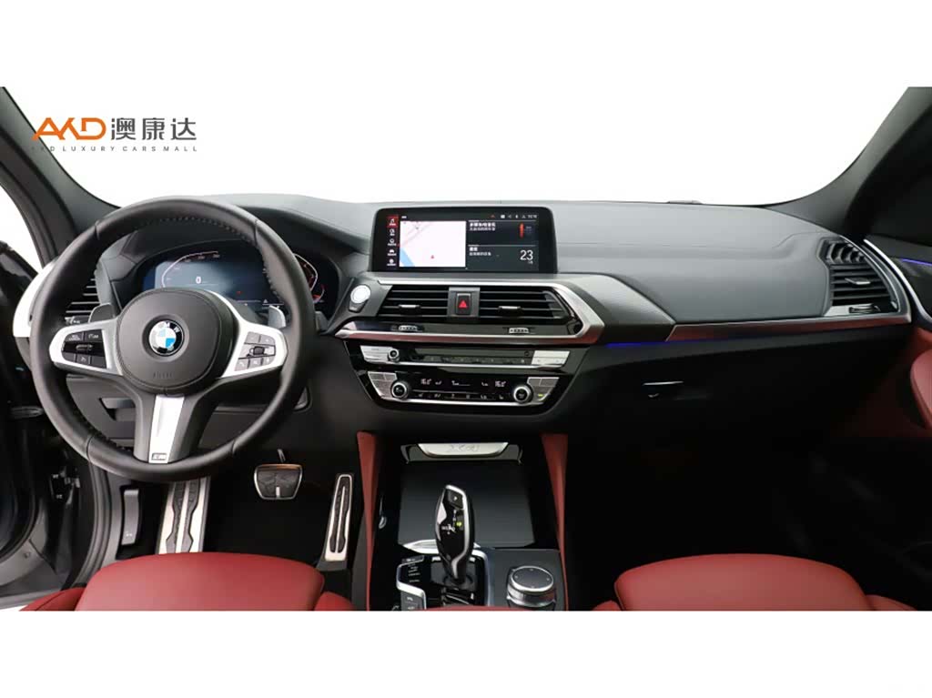 BMW X4, 2020 все фото