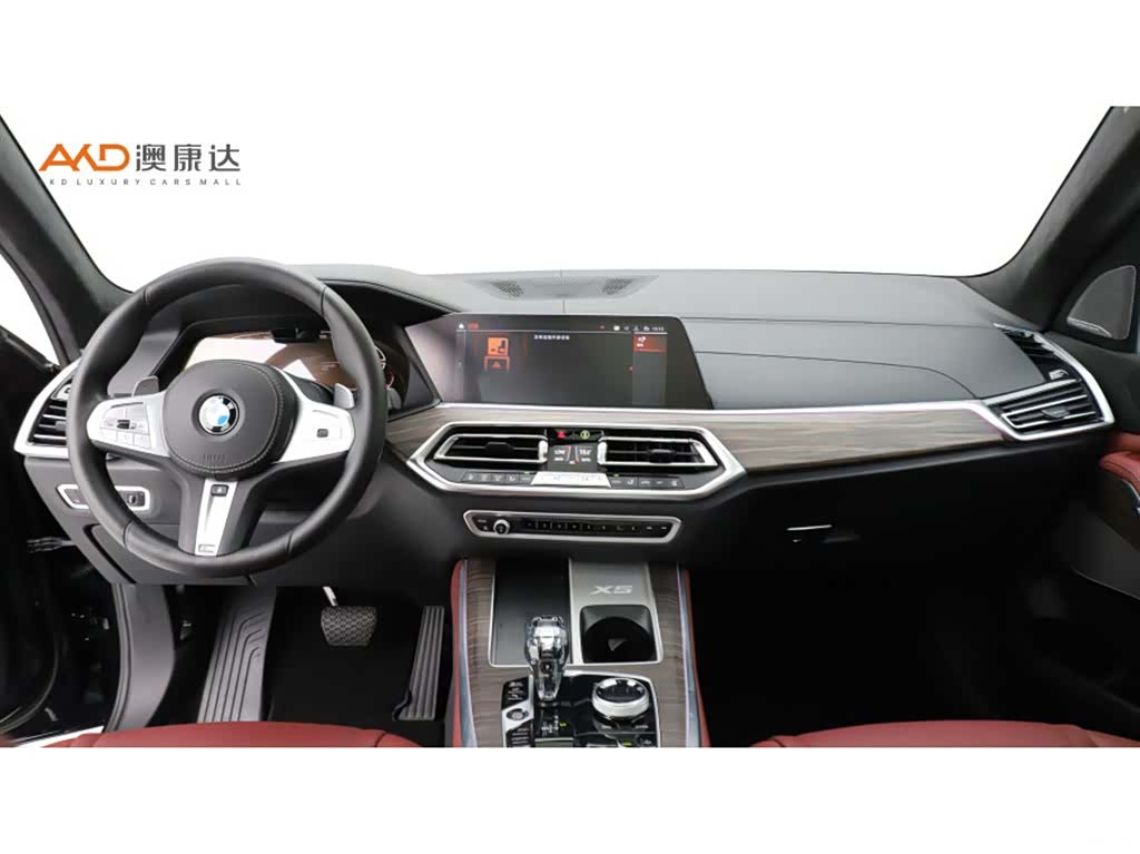 BMW X5, 2023 все фото