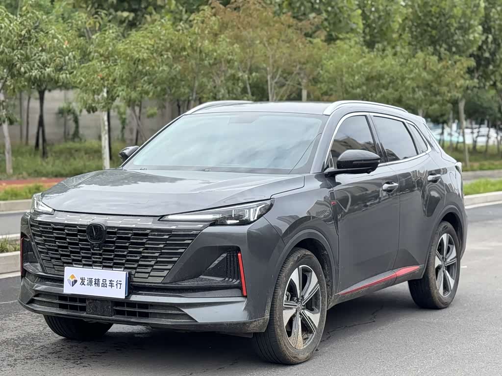 Changan CS55PLUS