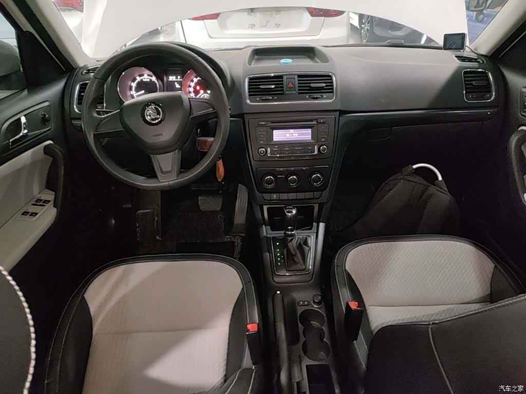 Skoda Yeti, 2016 10