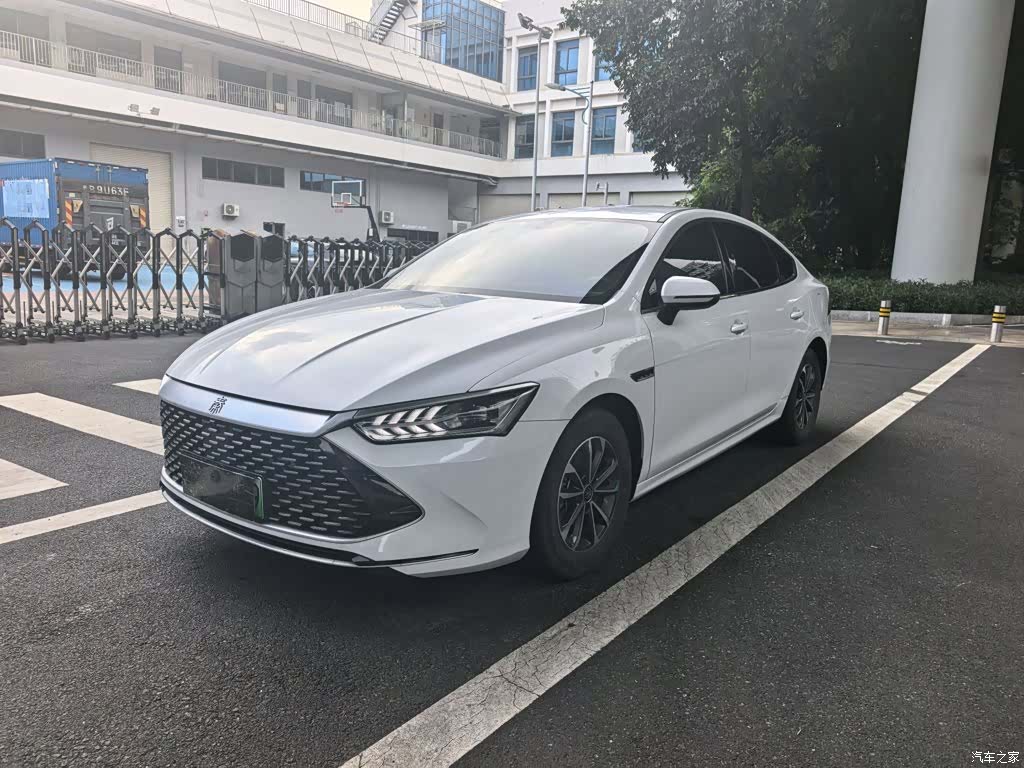 BYD Qin, 2024 1
