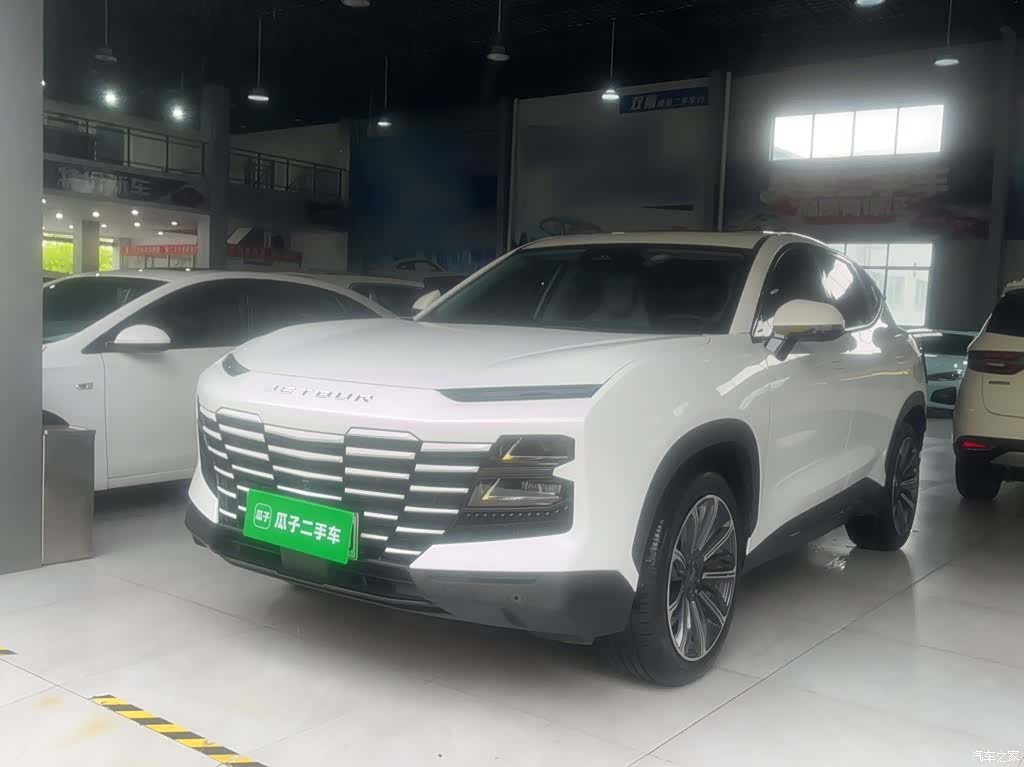 Jetour Dashing, 2023 2