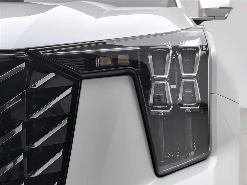 Trumpchi Trumpchi GS8