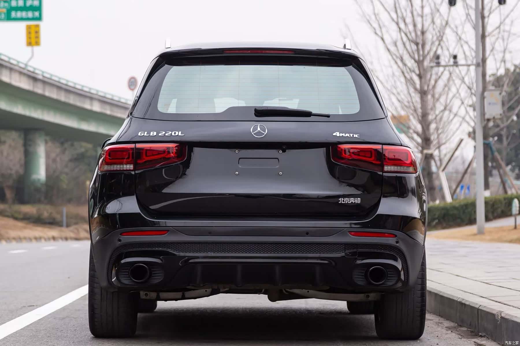 Mercedes-Benz GLB, 2022 9