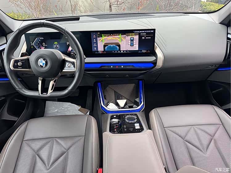 BMW X3, 2025 7