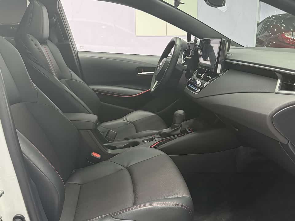 Toyota Lei Ling Toyota Lei Ling