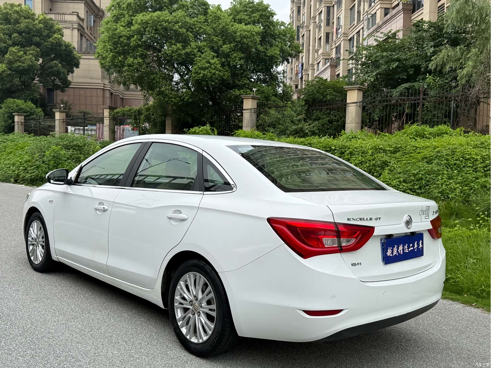 Buick 15N, 2016 7
