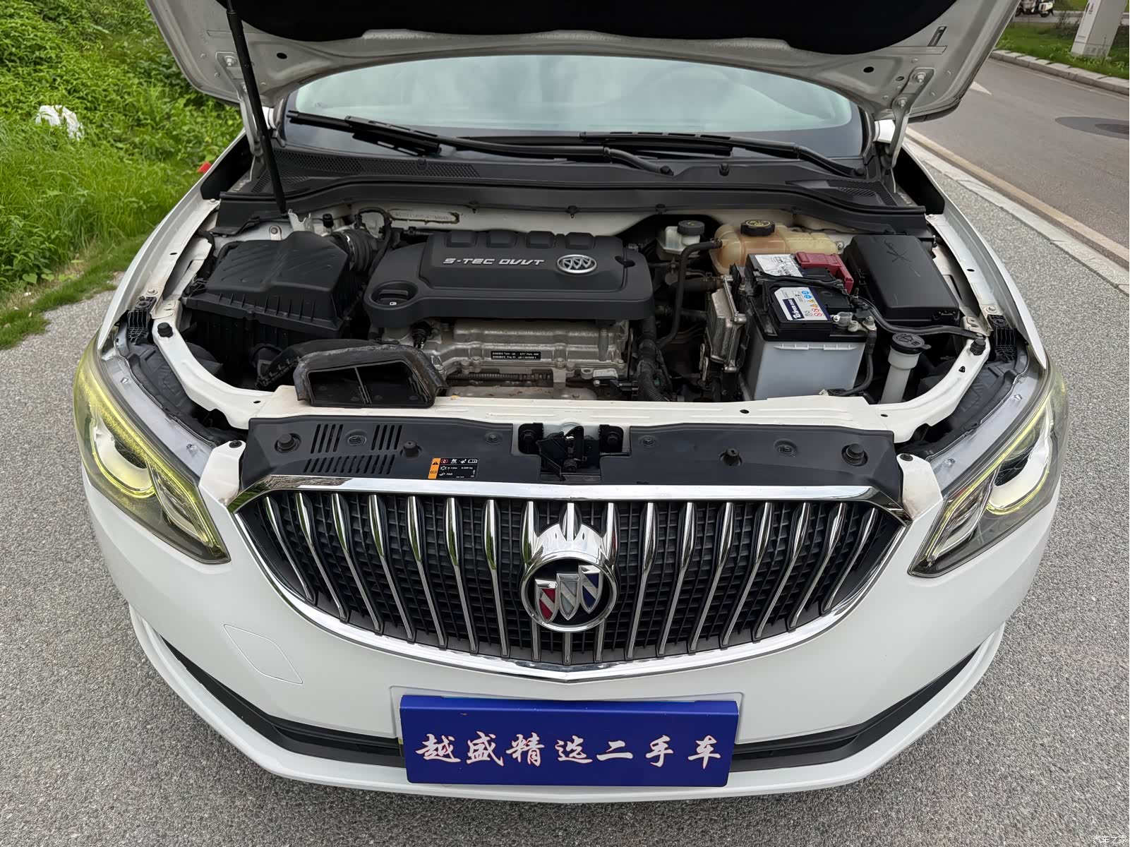 Buick 15N, 2016 20