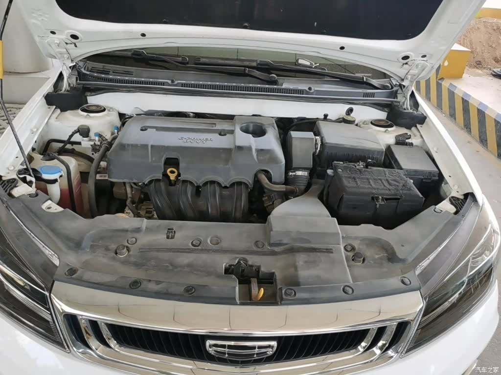 Geely Emgrand, 2021 20