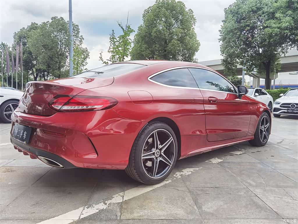 Mercedes-Benz C-Class, 2017 7