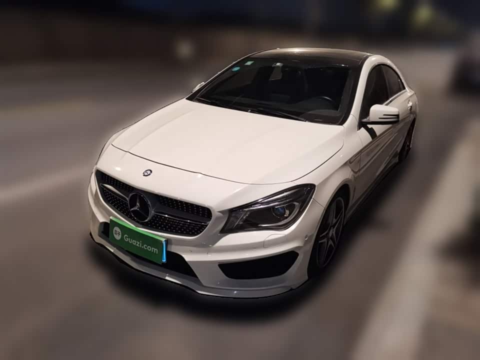 Mercedes-Benz CLA