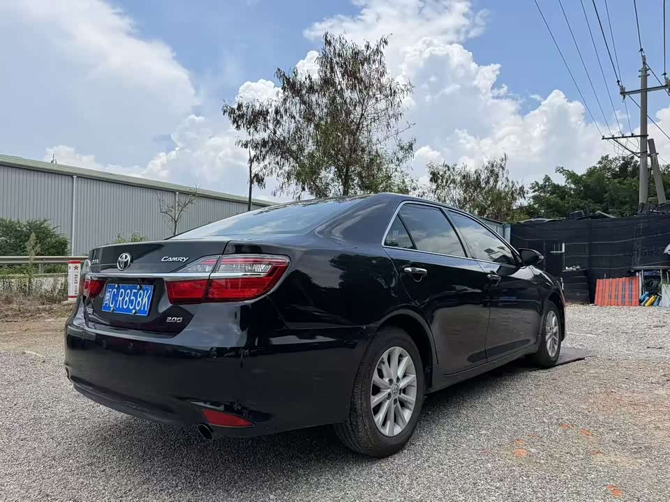 Toyota Camry