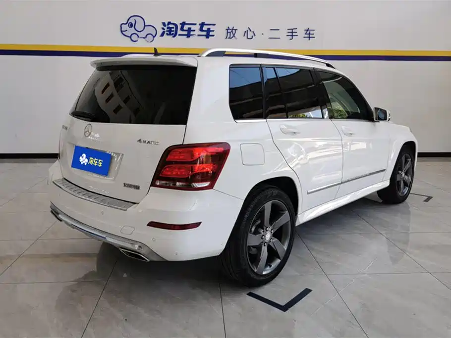 Mercedes-Benz GLK class