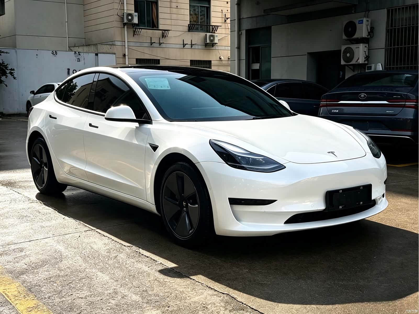 Tesla Model 3, 2020 3