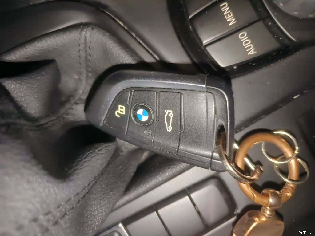 BMW X1, 2017 12