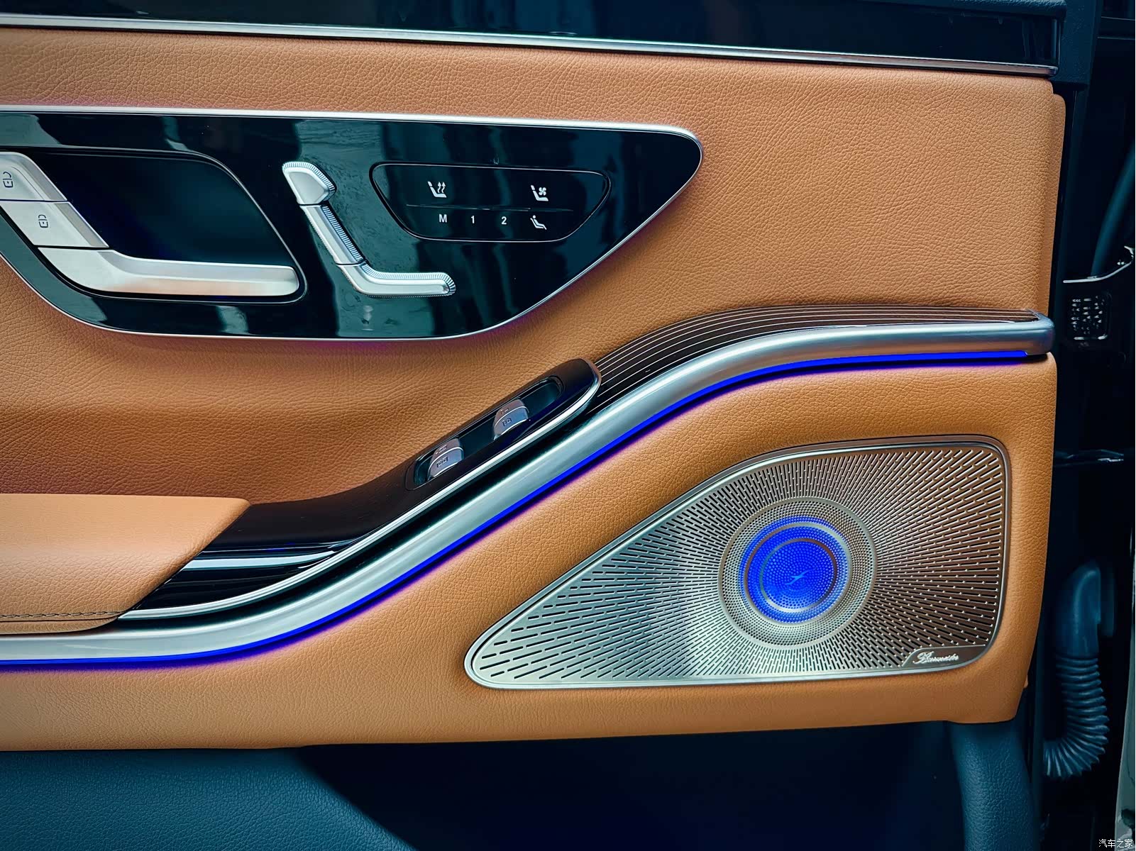 Mercedes-Benz S-Class, 2021 30