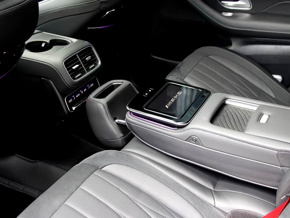 Mercedes-Benz GLS AMG