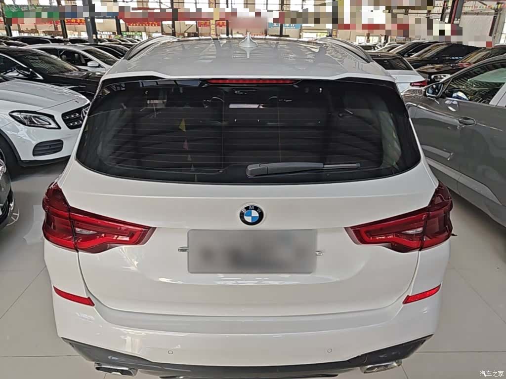 BMW X3, 2020 6