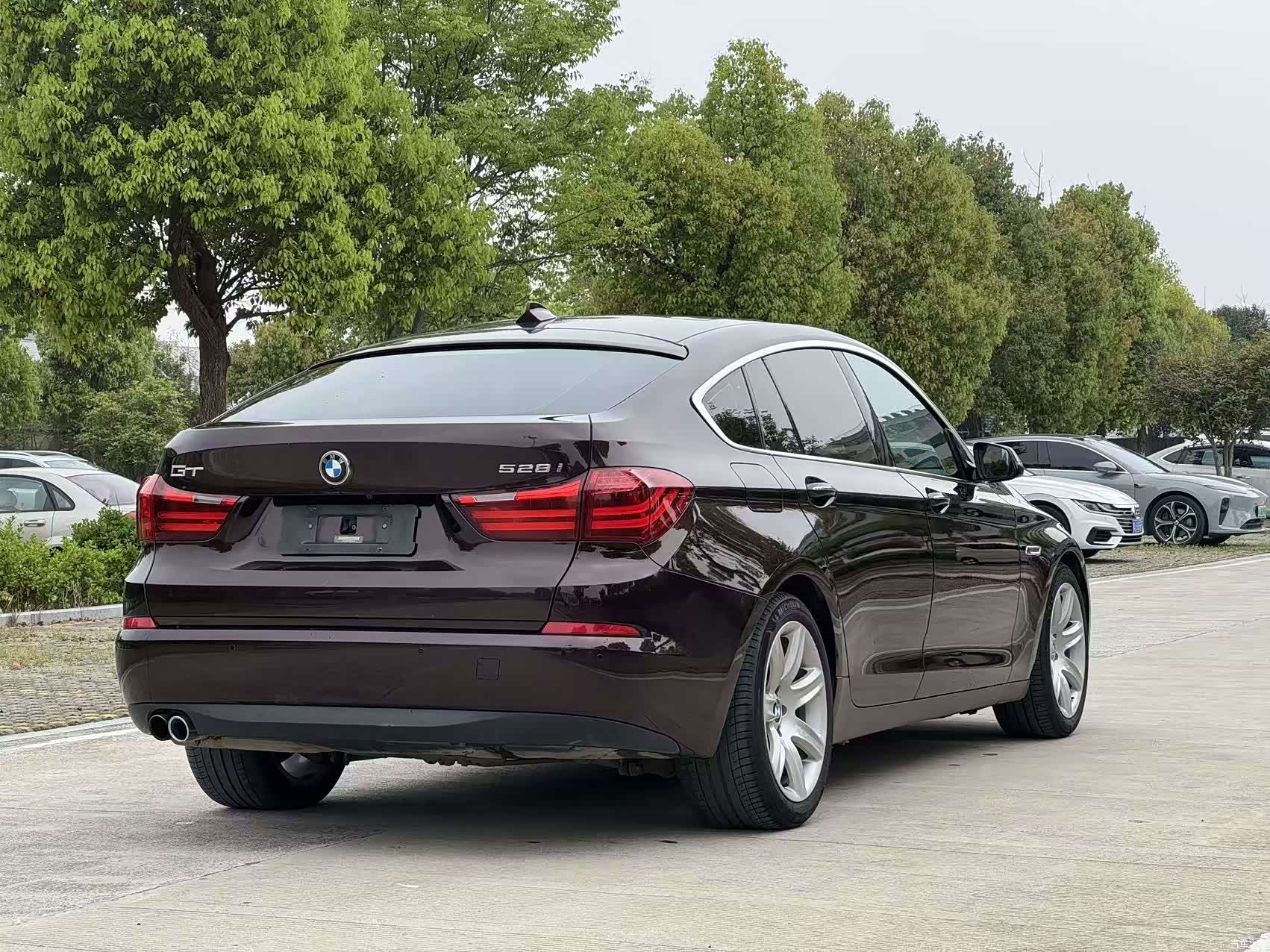 BMW 5 Series, 2017 6