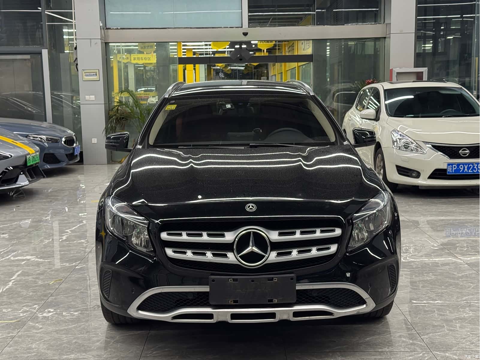 Mercedes-Benz GLA, 2019 2