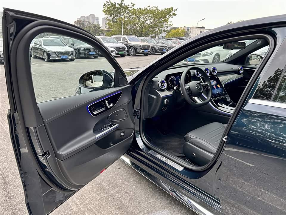 Mercedes-Benz Class C