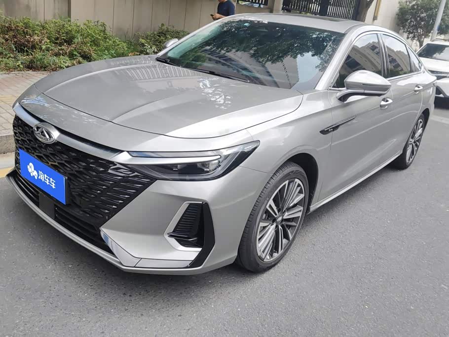 Chery Arrizo 8 8 2025 1.6T DCT