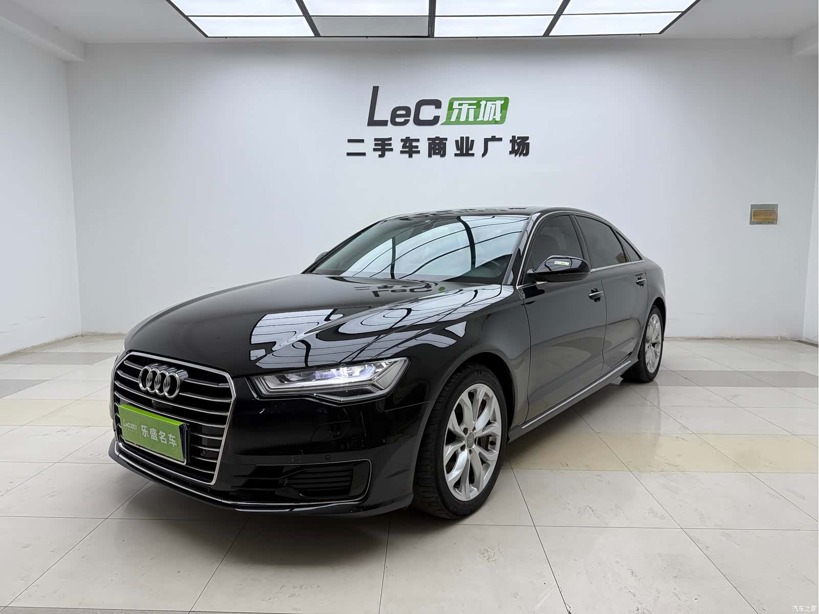 Audi A6L, 2017 1