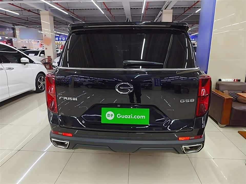 Trumpchi Trumpchi GS8