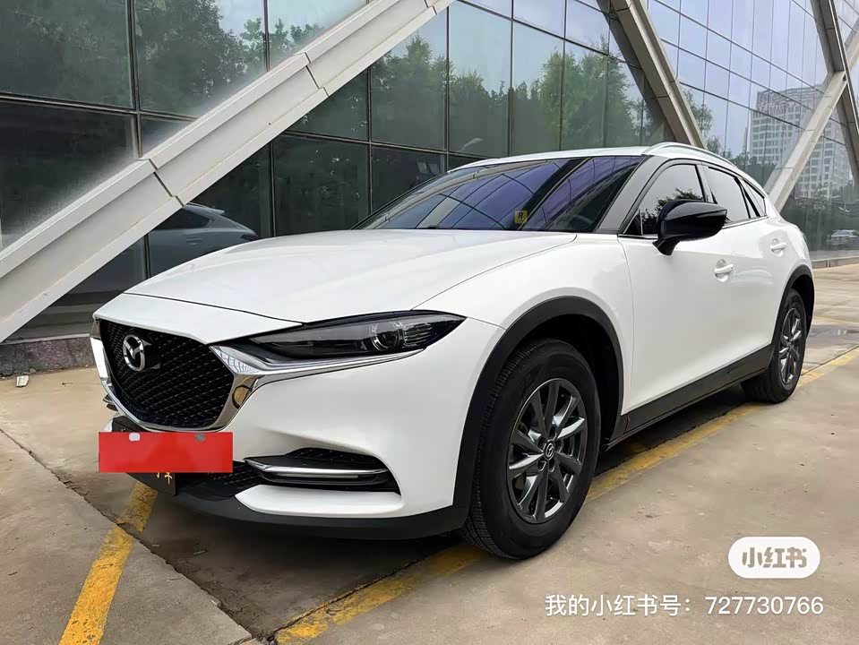 Mazda CX-4