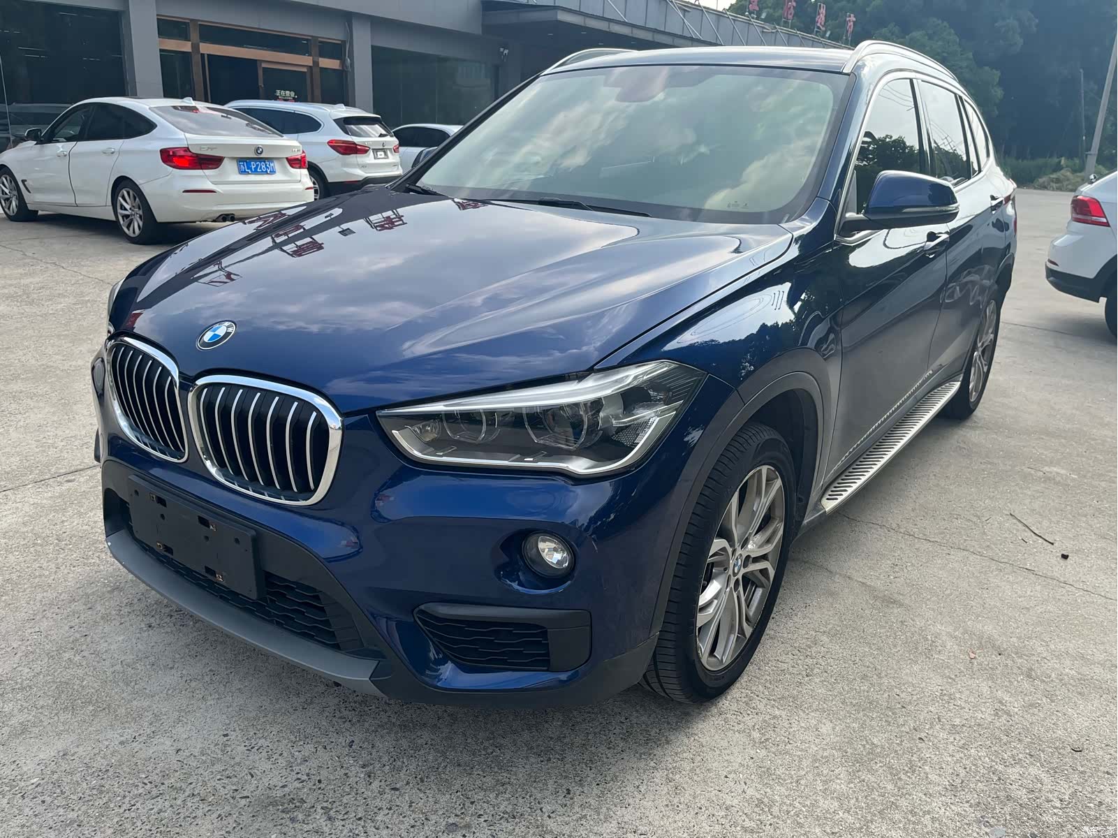 BMW X1, 2019 1