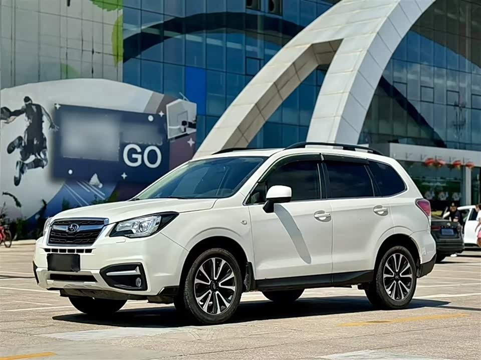 Subaru Forester Subaru Forester
