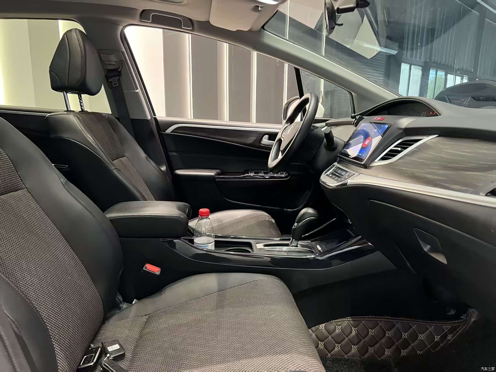 Honda Jade, 2019 9