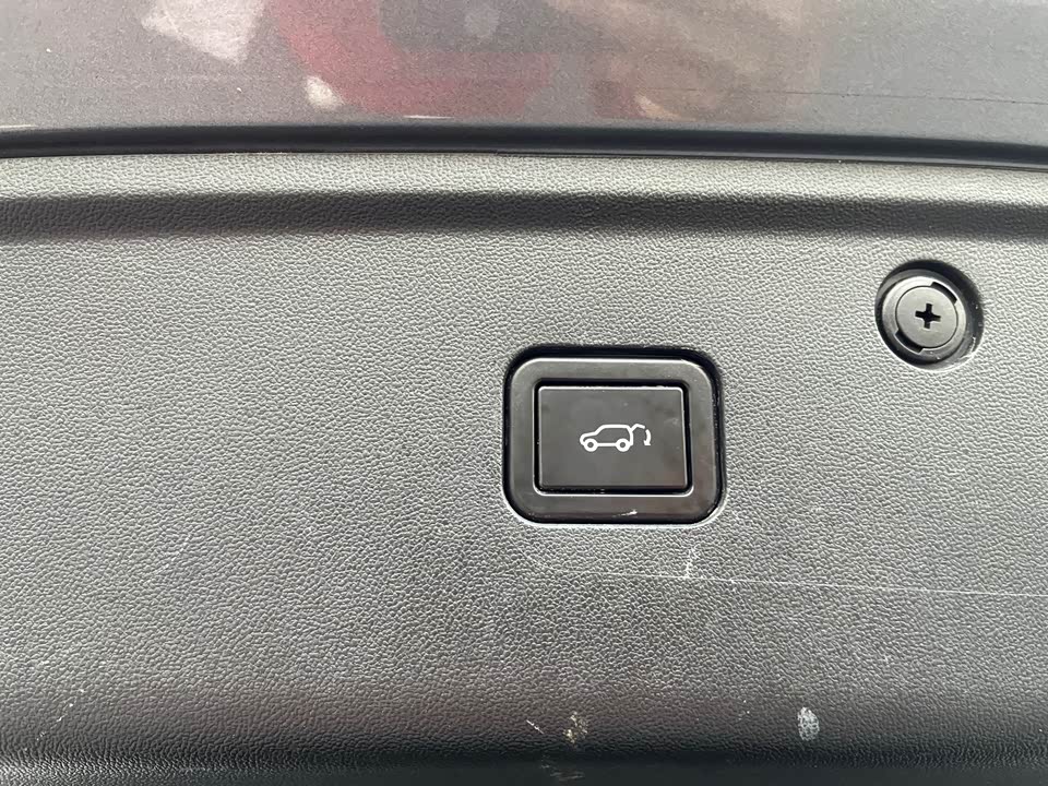 Changan UNI-K Smart iDD