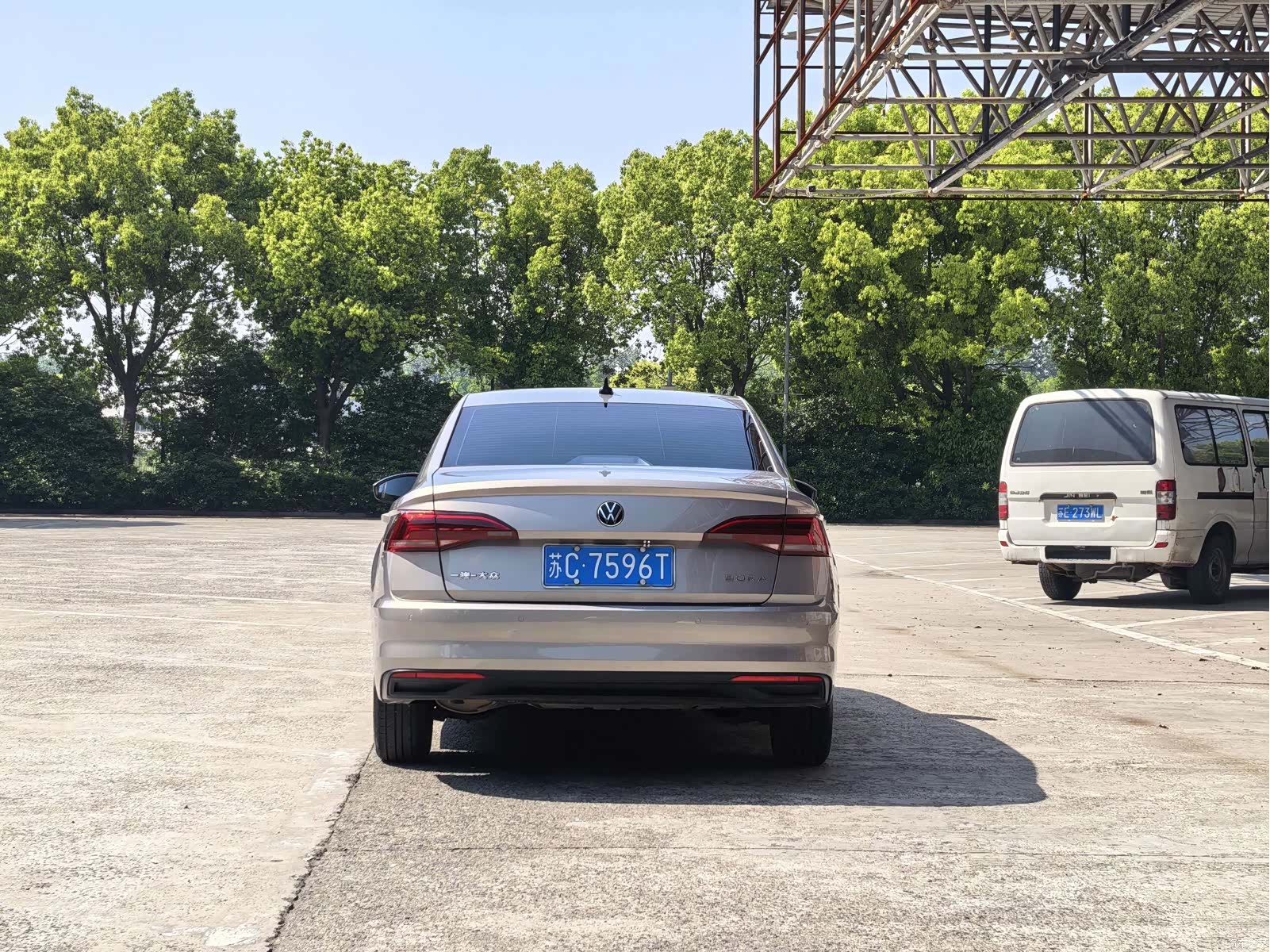 Volkswagen Bora, 2022 все фото