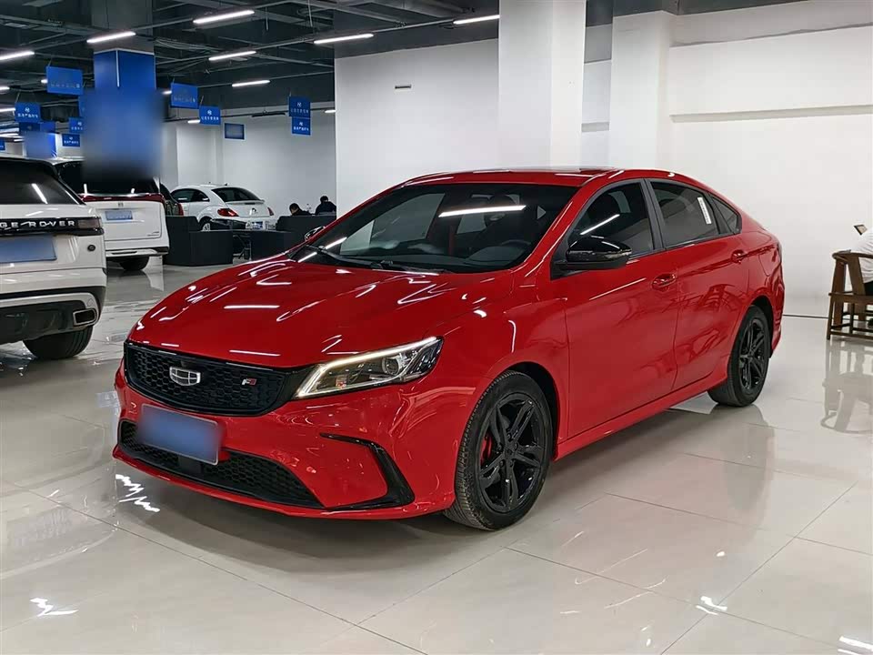 Geely Binrui Geely Binrui