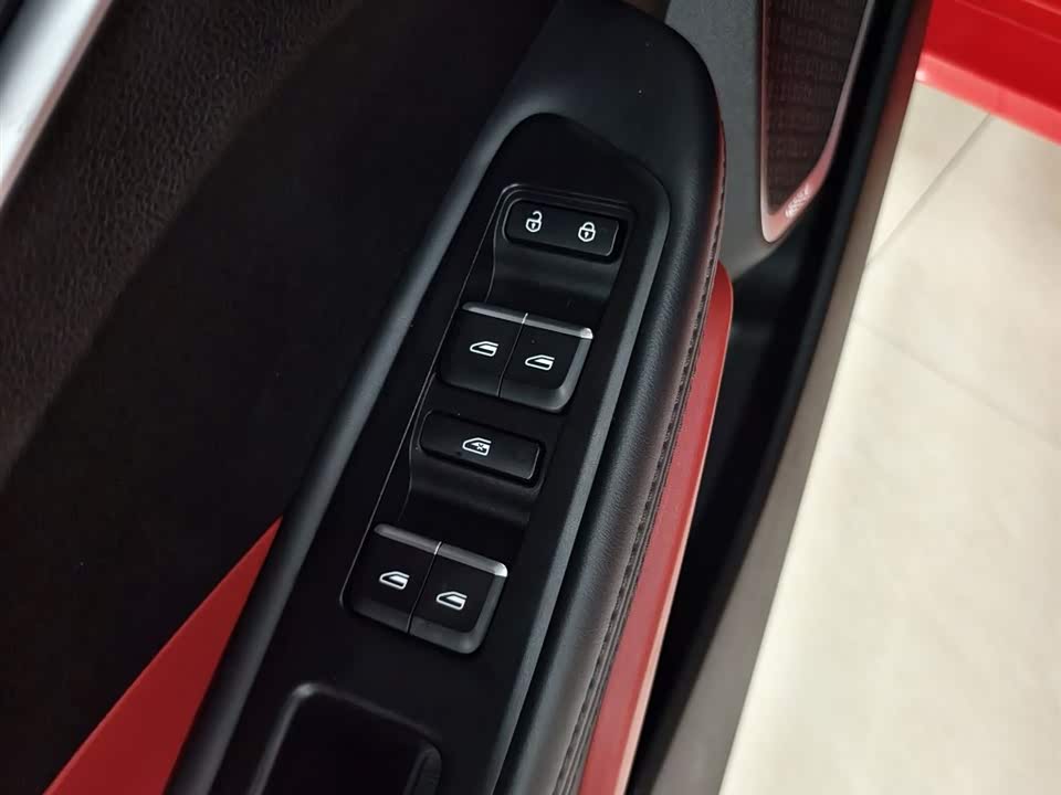 Geely Binrui Geely Binrui