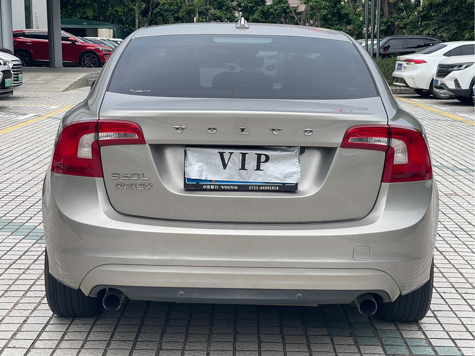 Volvo S60, 2015 все фото