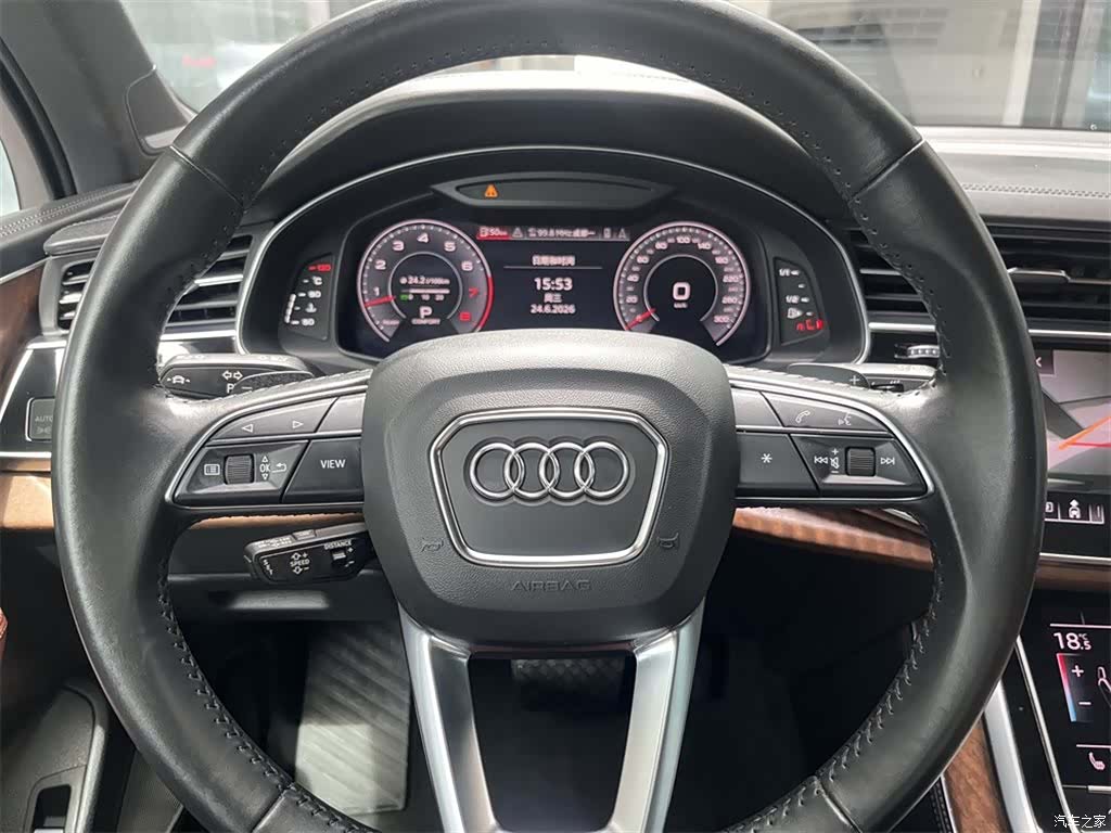 Audi Q7, 2023 11