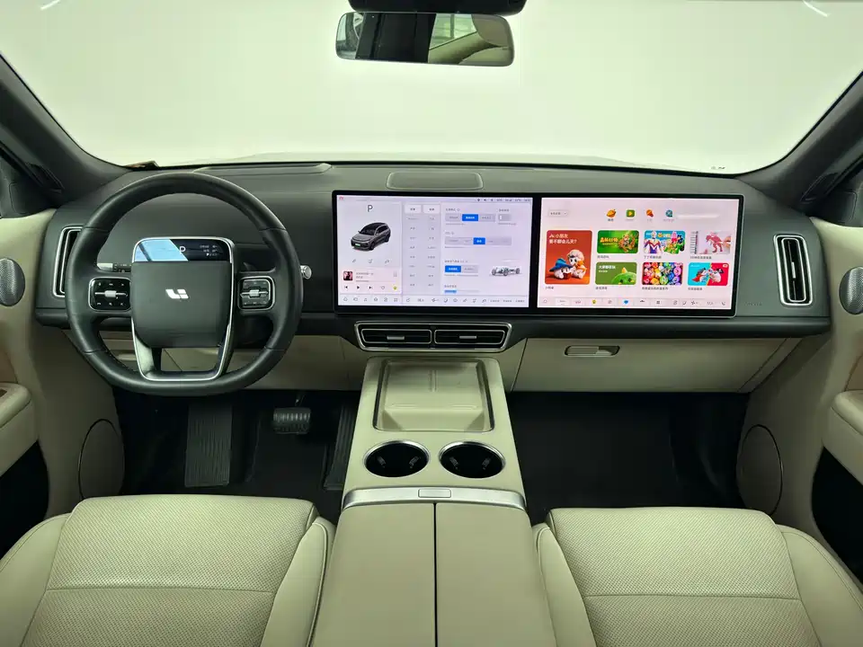 Li Auto Ideal L8