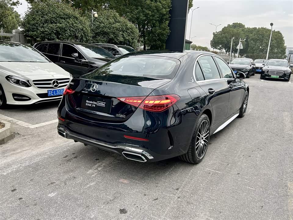 Mercedes-Benz Class C