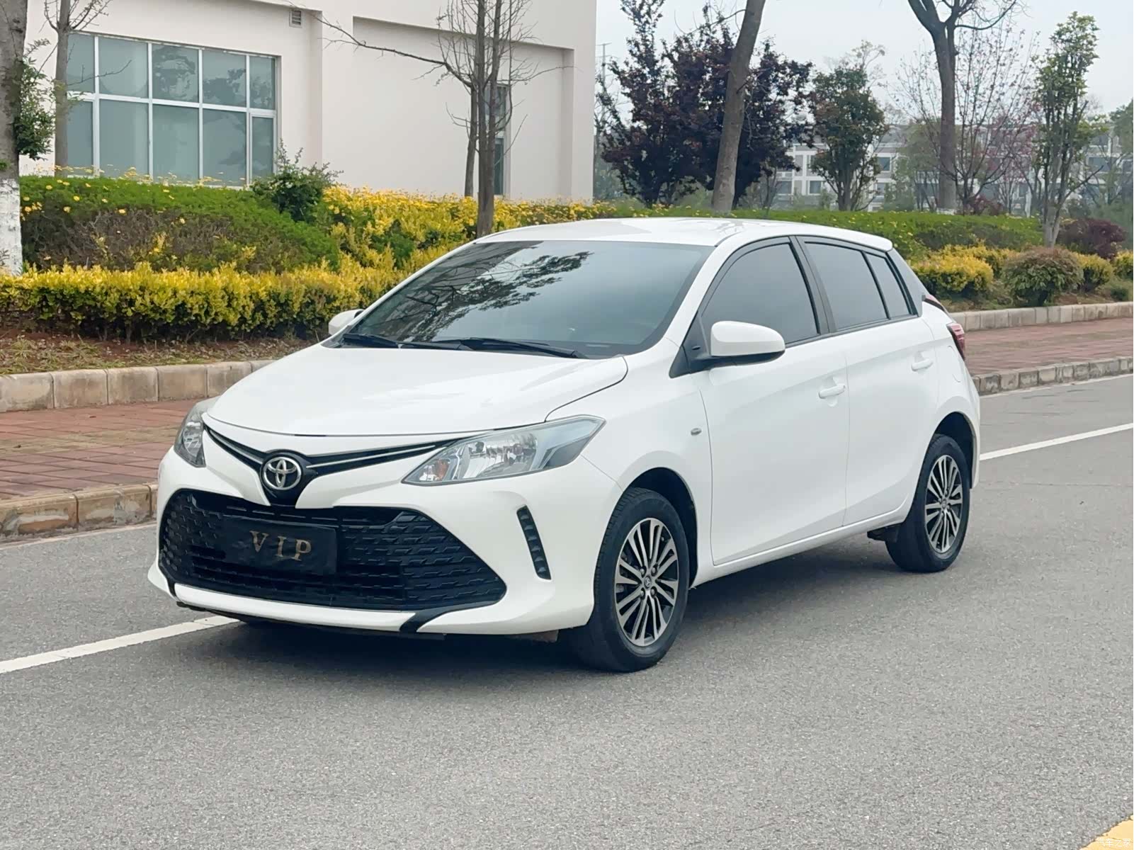Toyota FS, 2019 1